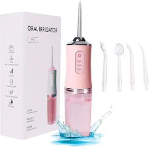 Irrigador Oral Mornwell - Limpeza Profunda e Prática