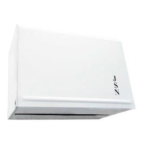 Toalheiro Interfolha Esmaltado Em Pintura Epóxi Branco