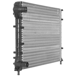 Radiador Fiat Doblo 02 A 11 C/ar S/ar Metal Leve Cr875000s