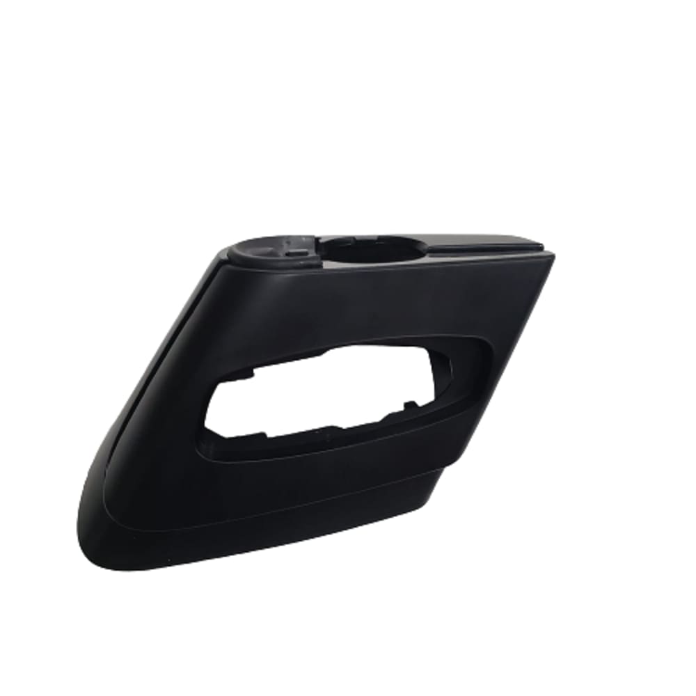 Capa Espelho Retrovisor Peugeot 308 e 408 Inferior Pé - 2 peças