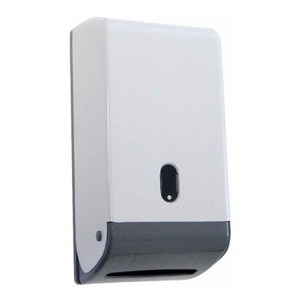 Suporte Kai-kai Papel Higiênico Intercalado Plástico Absn12 Cor:branco