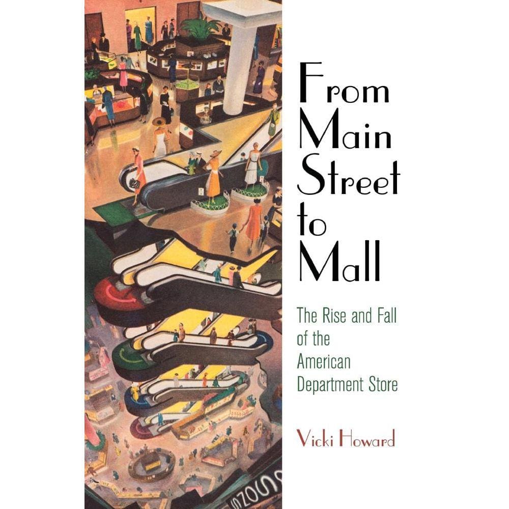 From Main Street to Mall