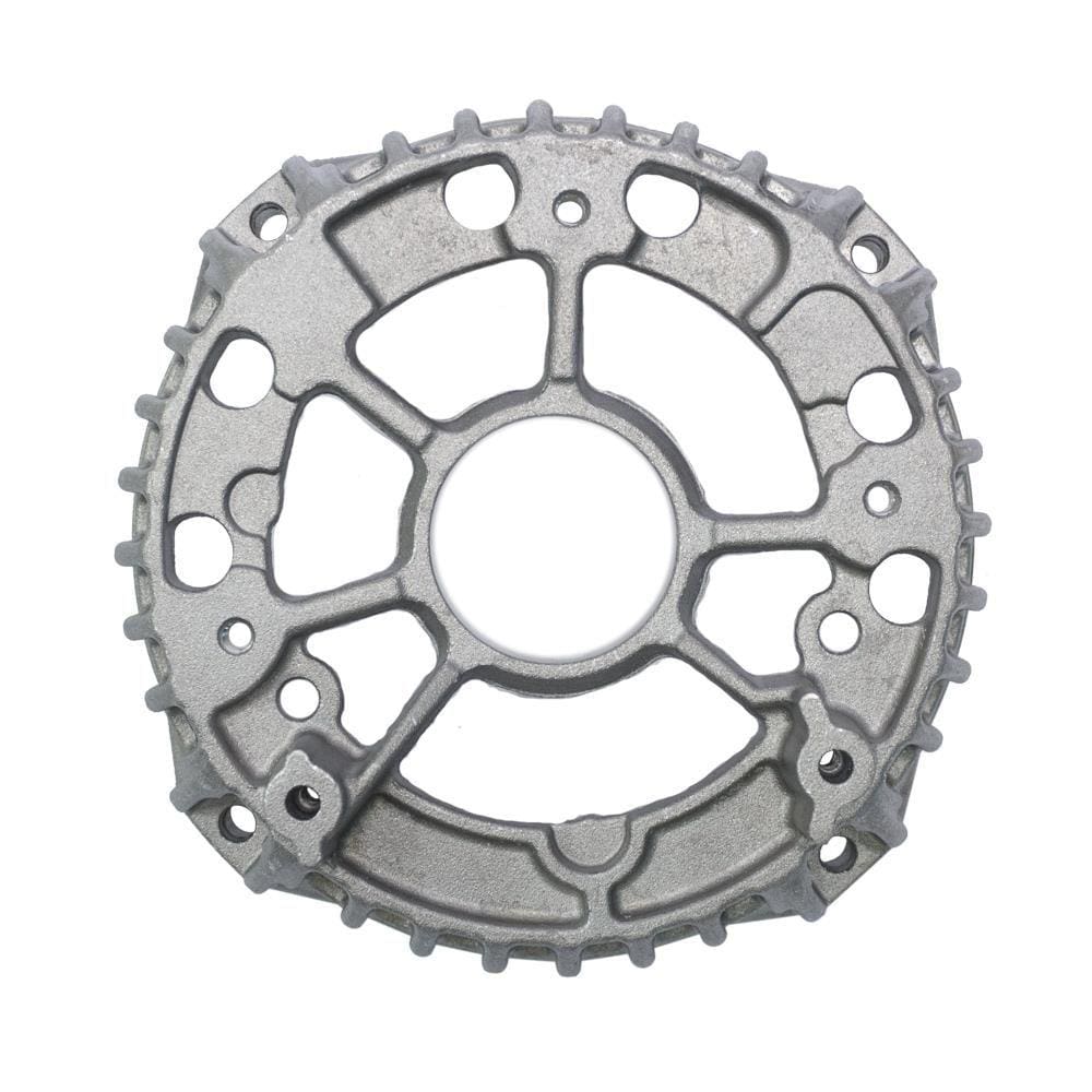 Mancal do Alternador Mercedes Sprinter 313 CDI Motor OM611LA Lado Coletor 80A - Seg - F00M136443
