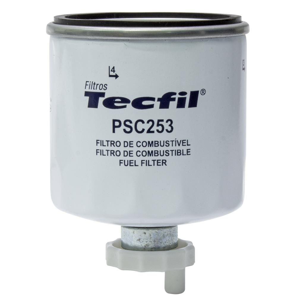 Filtro de Combustível Bob Cat Case Clark Demag Ingersoll Rand JLC - Tecfil - PSC253