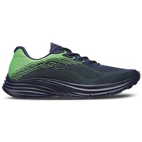Tênis Olympikus Index 3 Masculino - Marinho/Green