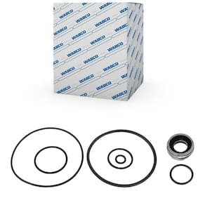 Kit Reparo Válvula Rele Freio Ford Cargo C1215 MB 1214 Wabco