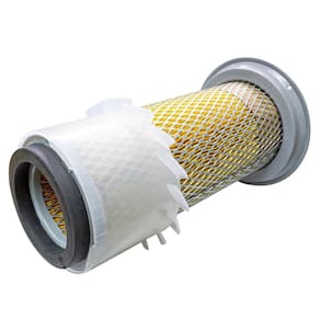 Filtro de Ar Motor John Deere 790 870 970 1070 - Tecfil - AP8147
