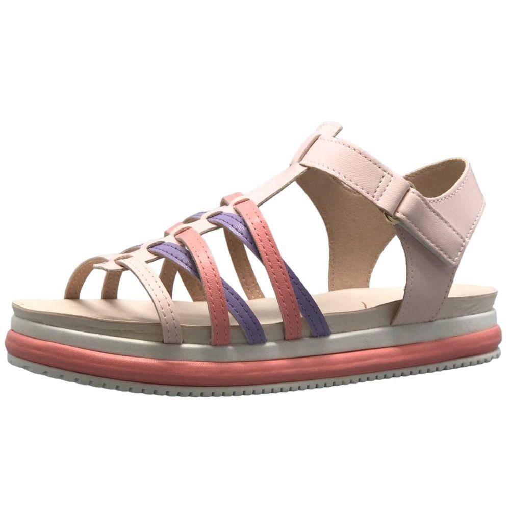 Sandalia Infantil Aranha Suacia Mini 9132.51153v23