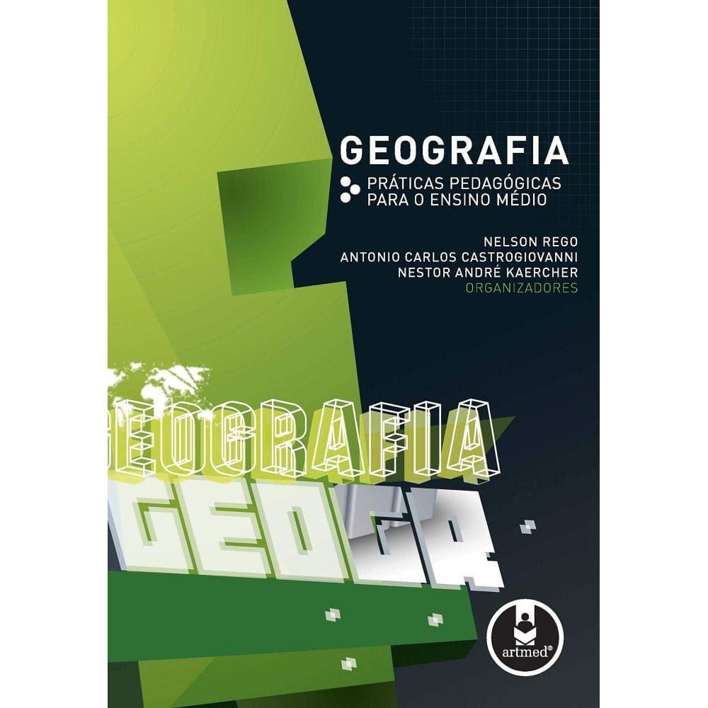 Geografia Prat. Pedag. P/ O Ensino Medio
