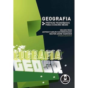 Geografia Prat. Pedag. P/ O Ensino Medio