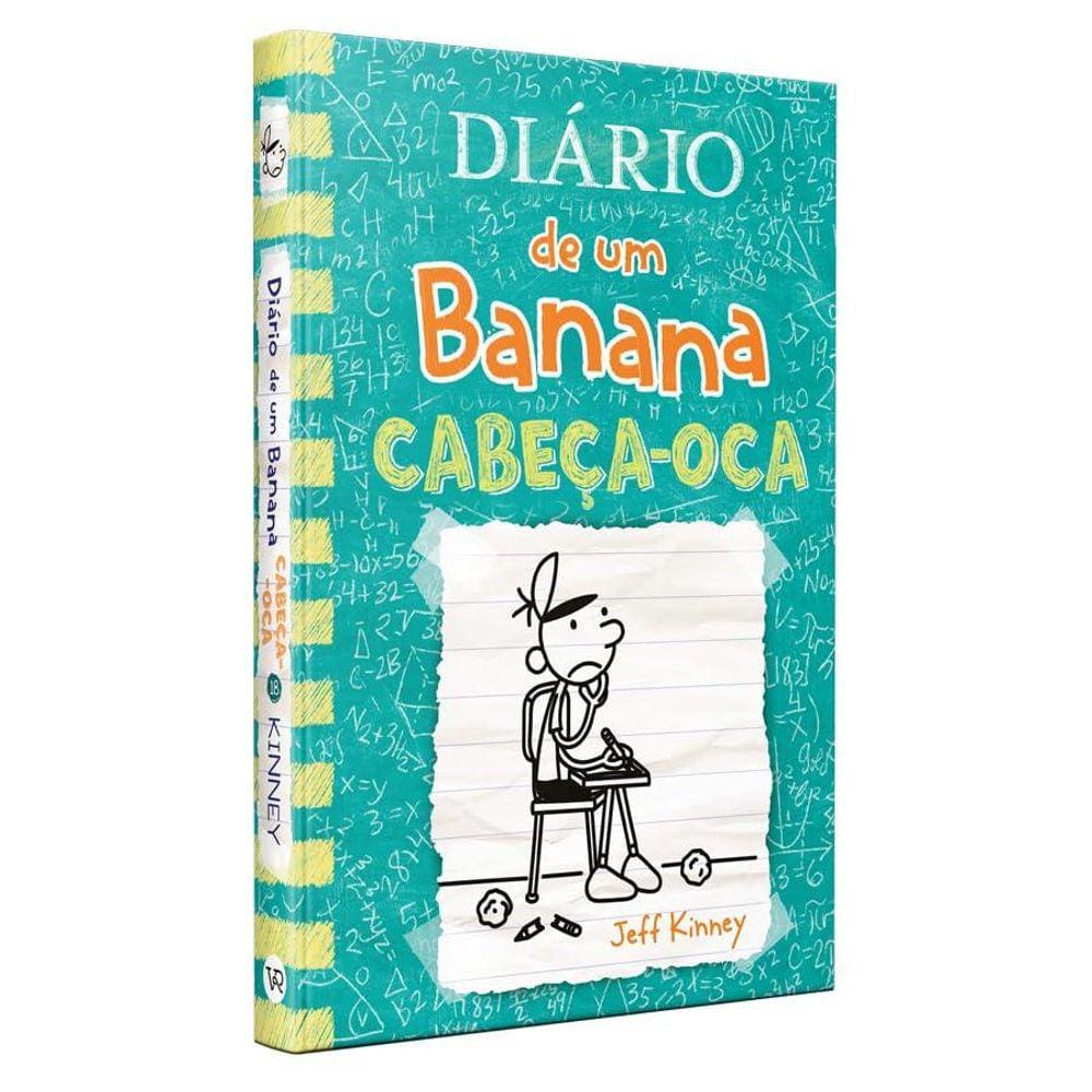 Diário de Um Banana 18