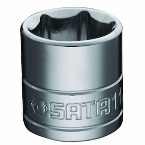 Soquete Sextavado 3/4" 1.9/16" ST16320SC Sata