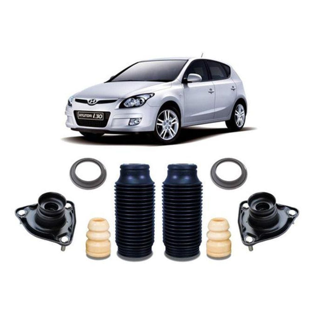 Kit Batente Amortecedor Dianteiro Hyundai I30 09 / 14