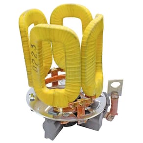 Bobina de Campo do Motor Daf XF105 Mercedes Actros Axor 24 Volts - Cinap - 0223