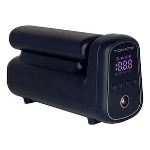 Bomba De Ar Aspirador de Pó Elétrico 4000mAh Tomate 150mL