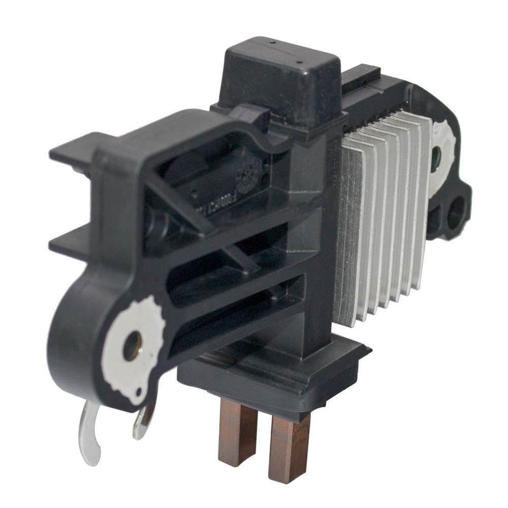 Regulador de Voltagem Chevrolet Fiat Ford JD Mercedes Benz Valmet 12V - Seg - F000RS0102
