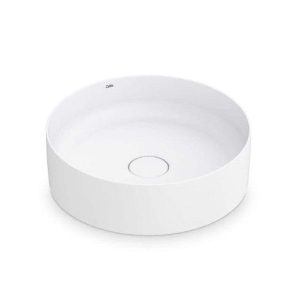 Cuba de Apoio Red sem Mesa 390 Slim Celite Branco