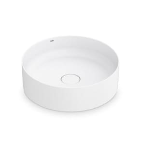 Cuba de Apoio Red sem Mesa 390 Slim Celite Branco
