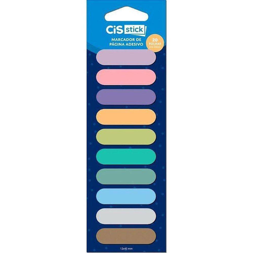 Bloco de Anotações 10 Modelos 12x45mm - Excelente Qualidade