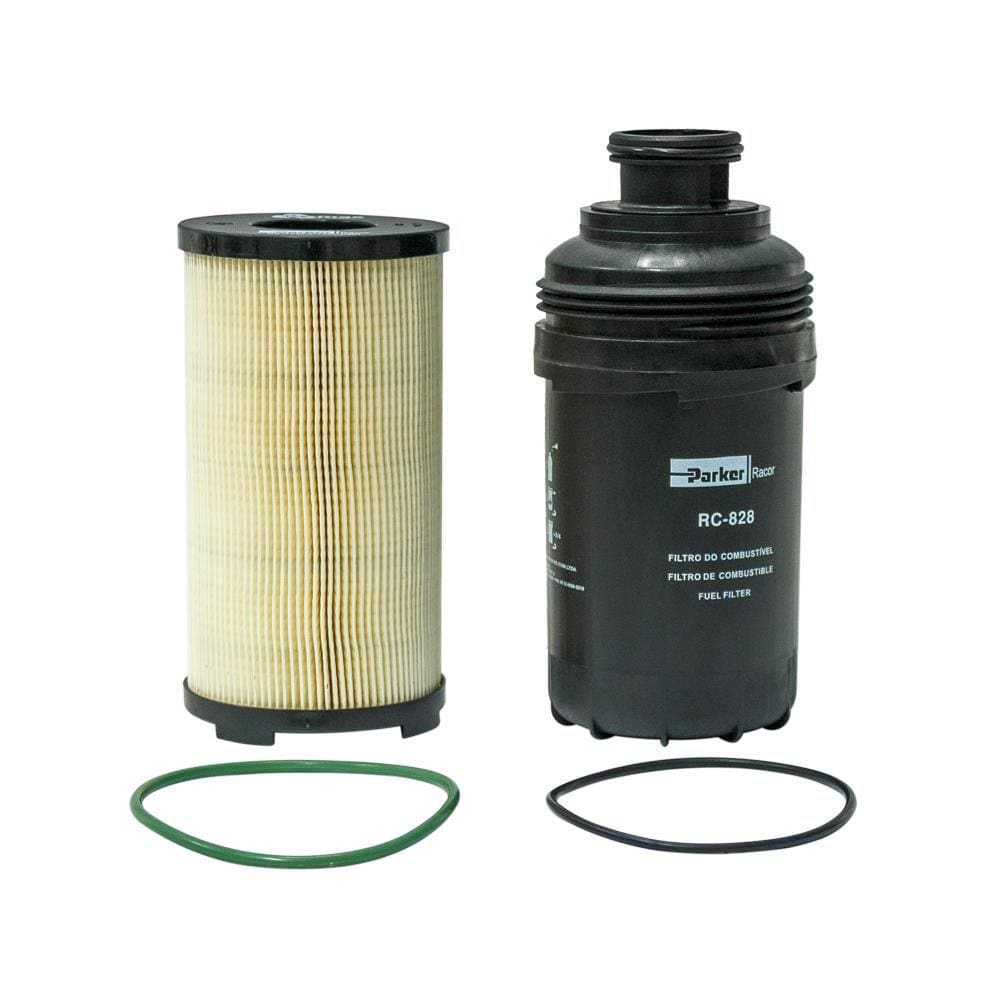 Kit Filtros Combustível + Racor Volkswagen Delivery 9170 11180 13180 Motor Cummins 3.8 após 2019 - Racor - REK-40055