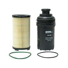 Kit Filtros Combustível + Racor Volkswagen Delivery 9170 11180 13180 Motor Cummins 3.8 após 2019 - Racor - REK-40055