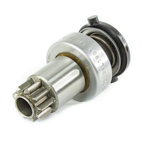 Bendix Impulsor de Partida Fox Gol G5 Golf Polo 9 Dentes - SEG - F000AL1901