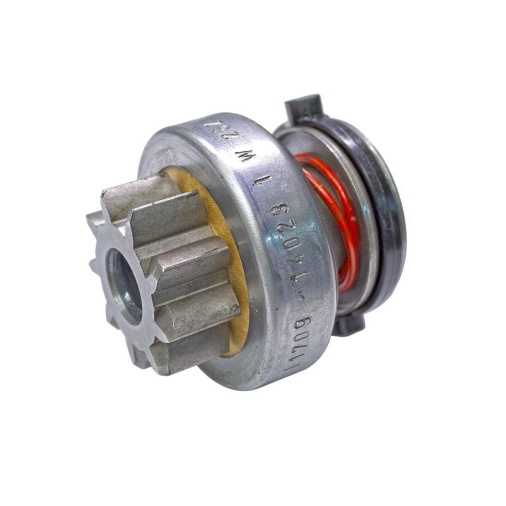 Bendix Impulsor de Partida S10 2.8 Diesel após 2000 Frontier Motor MWM 9 Dentes - SEG - F000AL1709