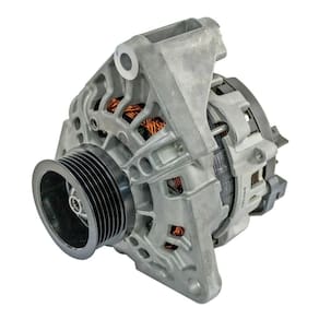 Alternador Volare A6 2.8D Motor MWM Sprint 4.07 TCA Euro 2 1998 a 2004 120A - Seg - F000BL06K5