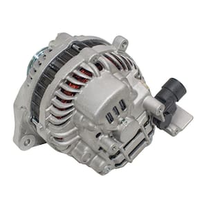 Alternador New Civic CR-V HR-V 90A Com Polia 7 Estrias - SEG - T002001003