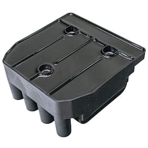 Bobina De Ignição Gol G5 1.0 Bora Golf Jetta New Beetle 2.0 Com Plug 6 Vias - E-KLASS - EBI-8054