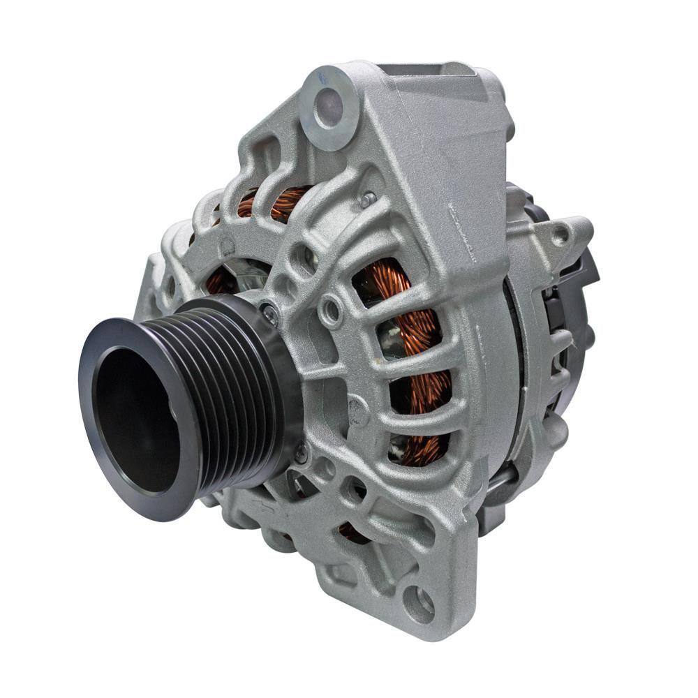 Alternador Eurocargo 170E21 Volkswagen Caminhões Motor MWM 24 Volts 80A - SEG - F000BL0755