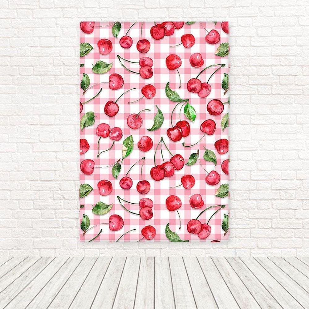 Painel Retangular Sublimado Quitandinha 1,5X2,2 Frt-5505
