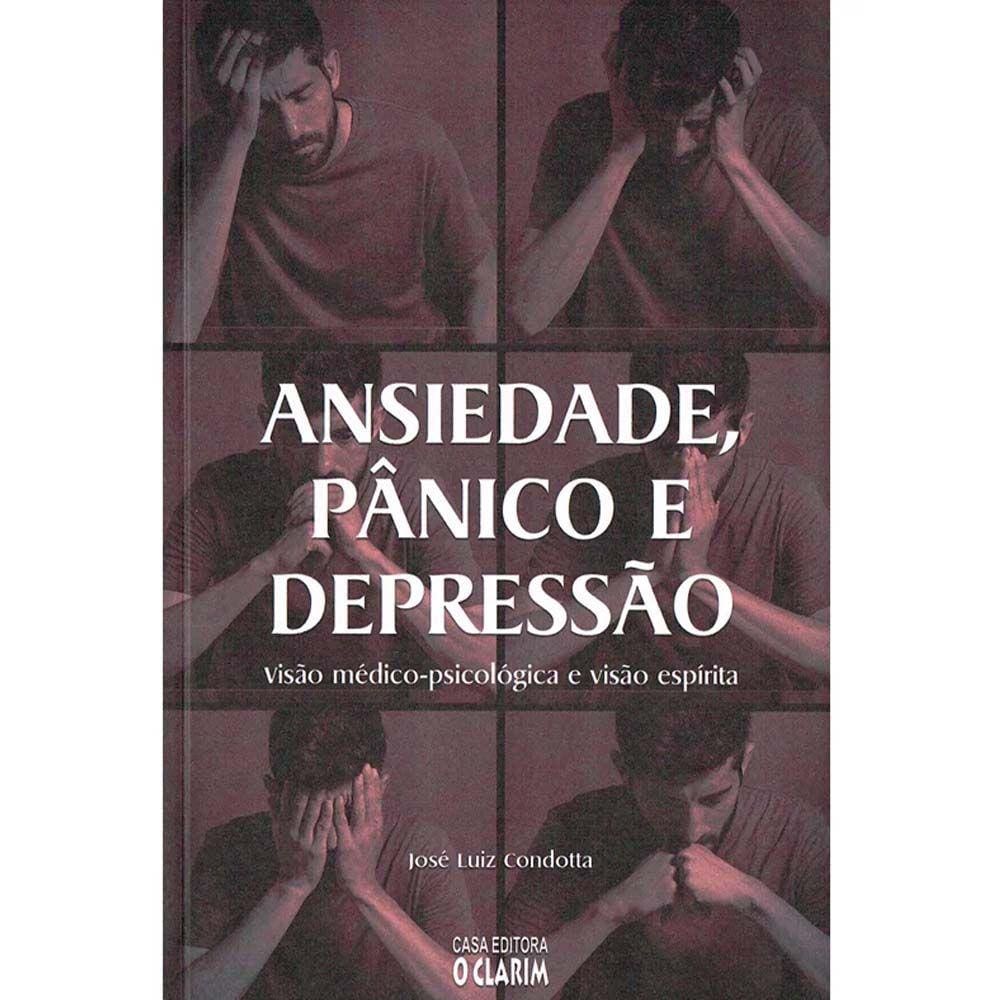Ansiedade, Pânico e Depressão