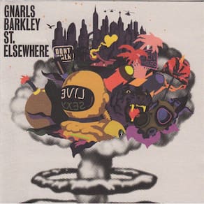 CD Gnarls Barkley – St. Elsewhere (IMPORTADO)