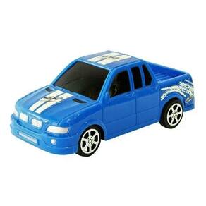 Carrinho Com Controle Remoto Picape Urban Azul