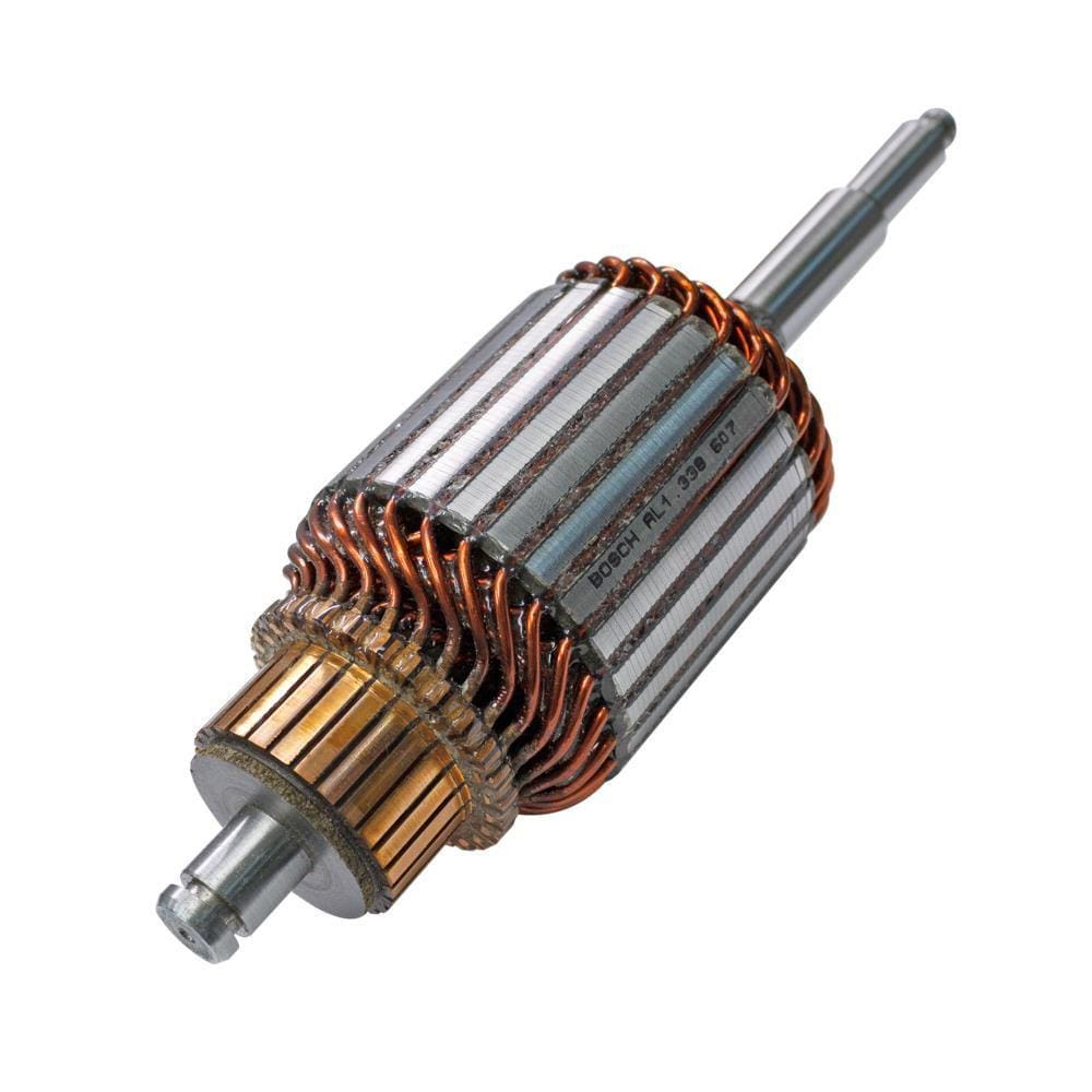Induzido do Motor de Partida Gol G2 1.6 1996 a 2002 Parati 1.6 - SEG - F00AAL1338