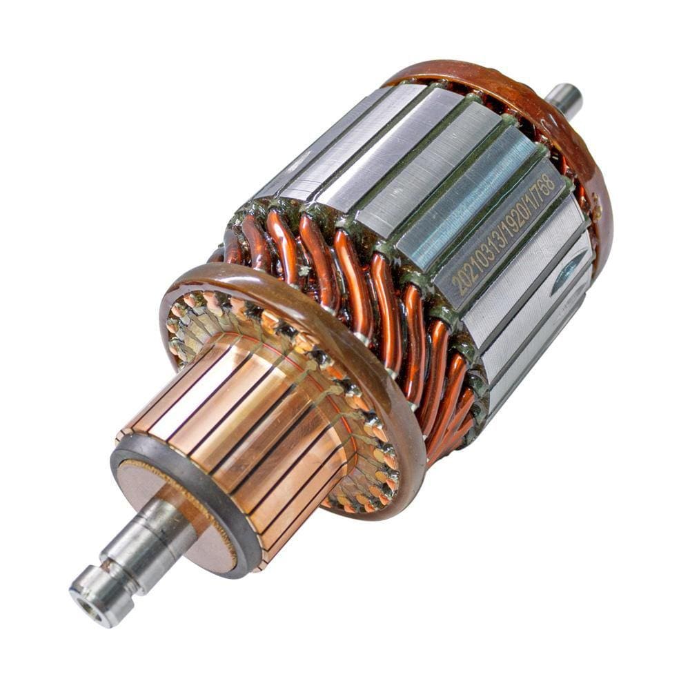 Induzido do Motor de Partida JF CBT Detroit Massey Ferguson Mercedes MWM Valmet Yanmar 12 Volts - SEG - F000AL2768