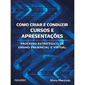 Como Criar E Conduzir Cursos E Apresentações