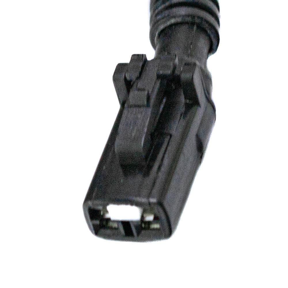 Sensor Freio Abs Tucson Sportage 2004 à 2010 Dianteira Lado Passageiro 103cm 2 Vias Fêmea com Suporte - Gauss - GS2297