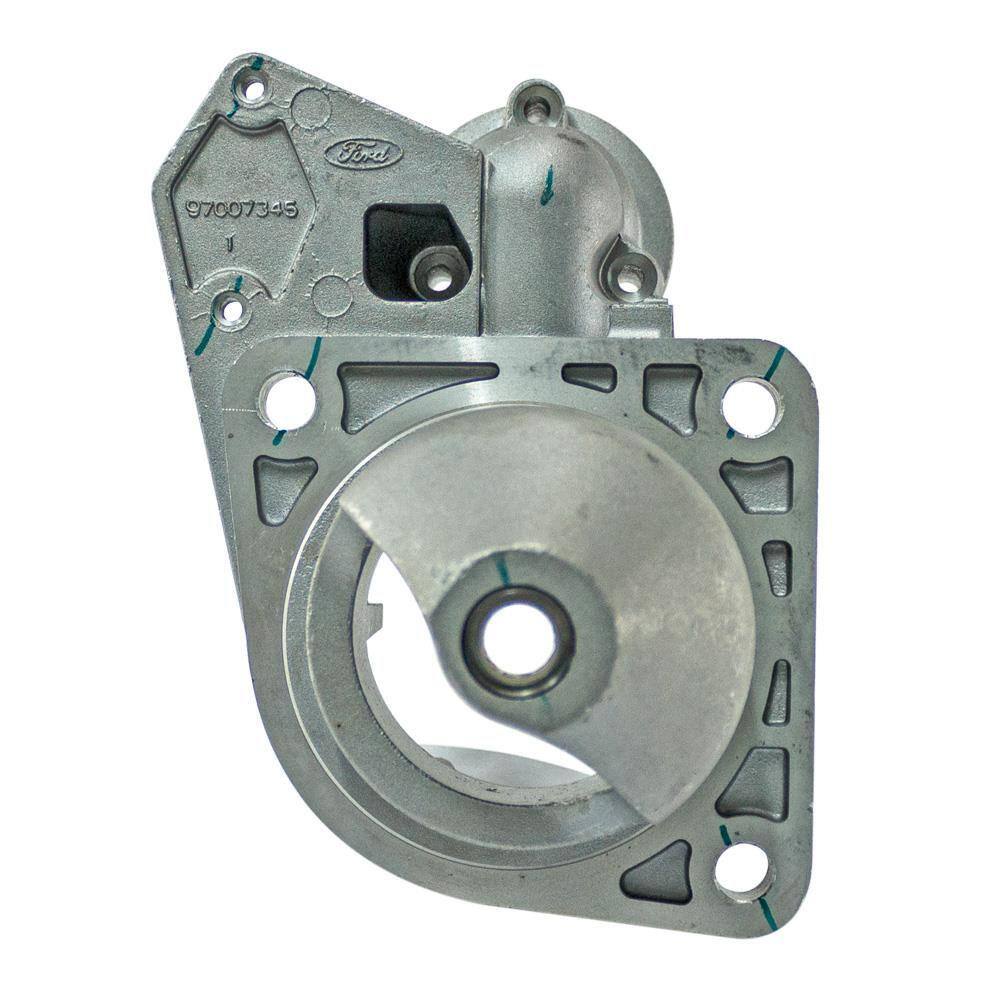 Mancal Motor De Partida Ford Cargo Eletrônico Motor Cummins após 2011 24 Volts Lado Bendix - SEG - F002G20916