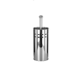 Escova Sanitária Com Suporte Inox Prizi