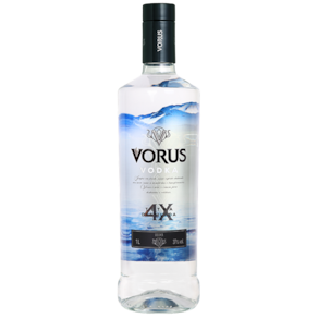 Vodka Vorus Tradicional Salton 1L