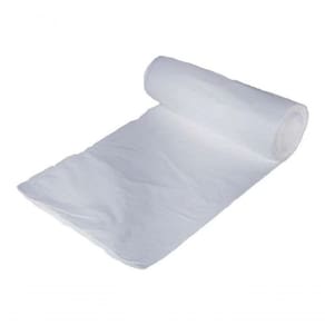 Saco De Lixo Branco Em Rolo 20l branco