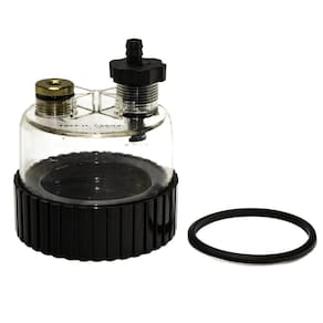 Copo do Filtro Racor PF420 - Tecfil - CSD03