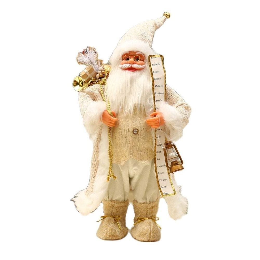 Boneco Papai Noel 60cm Enfeite de Natal Decoração de Festa