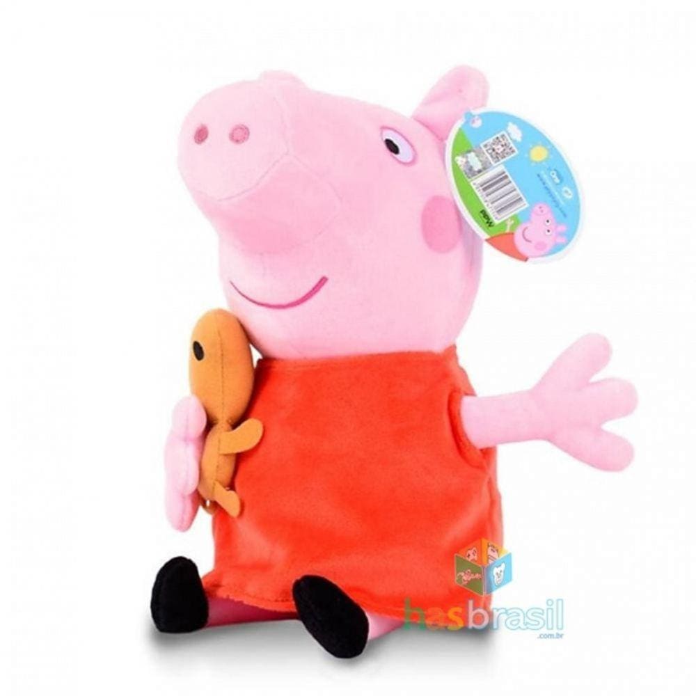 Peppa Pig Casa Da Peppa E Sua Família - F2167 - Hasbro