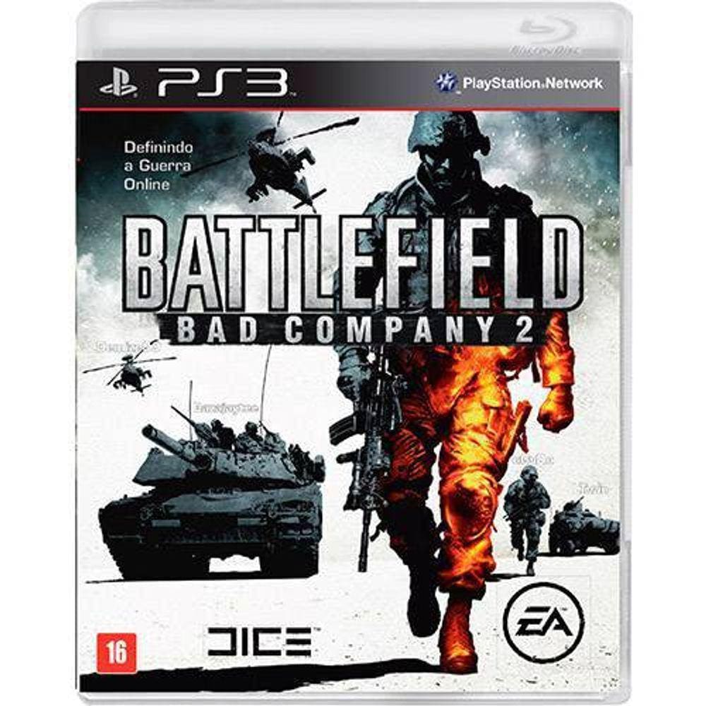 Ps3 jogos de guerra  Black Friday Pontofrio