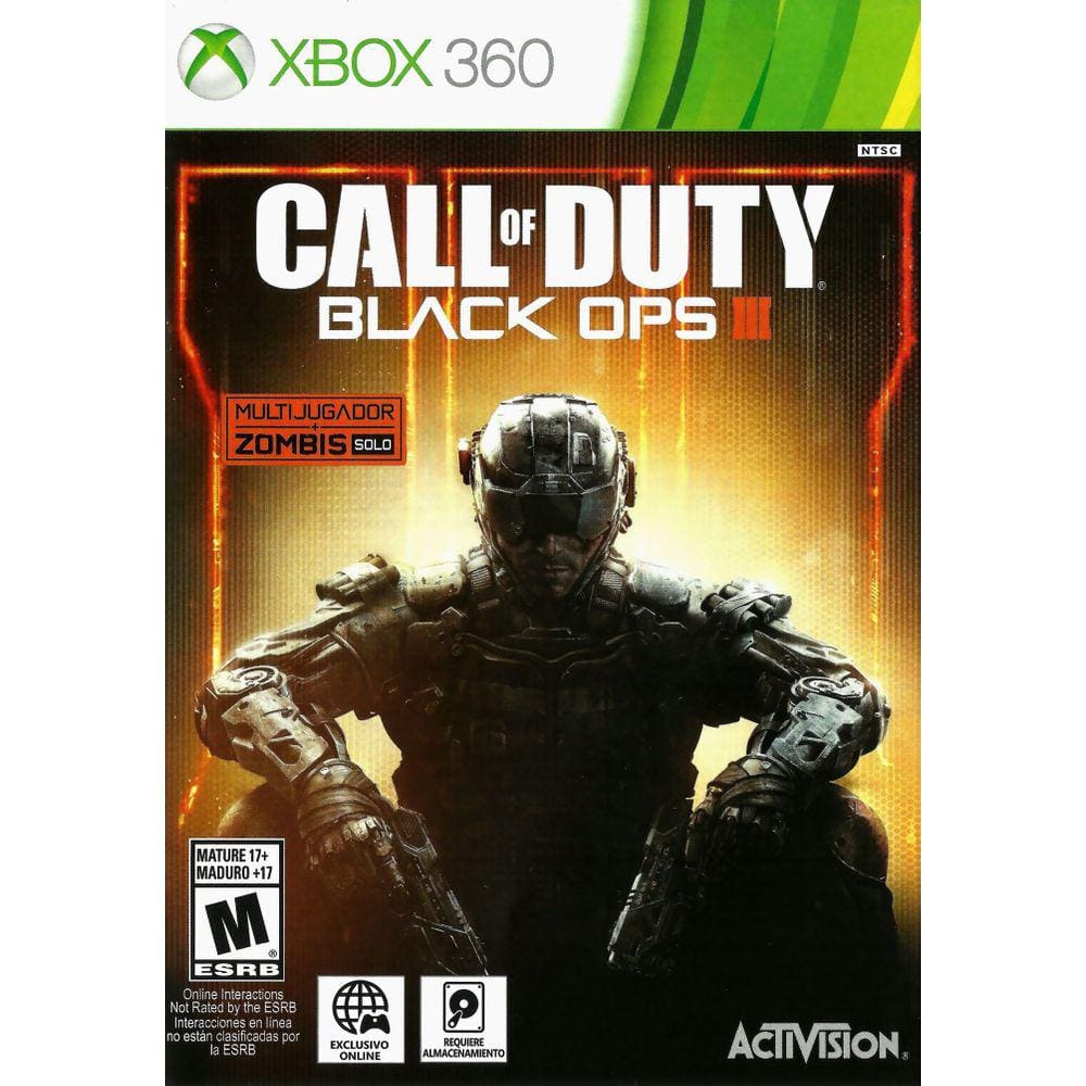 Arma jogo xbox 360  Black Friday Pontofrio