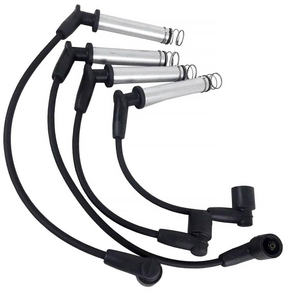 Cabo Vela Ignição Fiat Palio 1.3 2003 A 2005 Ngk