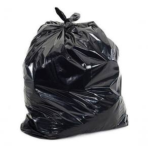 Saco De Lixo 60 Litros Reforçado 100 Un.
